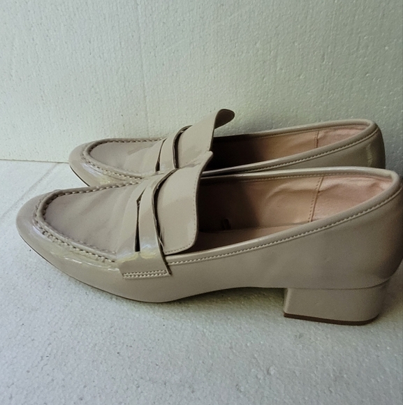 Nude Zara Loafers - Picture 3 of 7